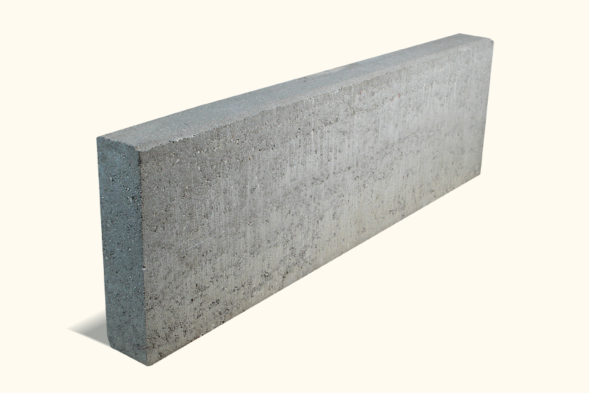 Betono mozaika vejos bordiūras Veja 8x30 1000x80x300